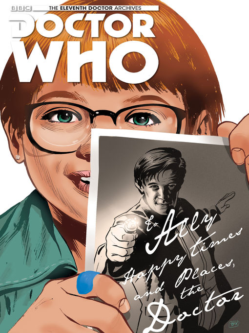 Title details for Doctor Who: The Eleventh Doctor Archives (2015), Issue 39 by Paul Cornell - Available